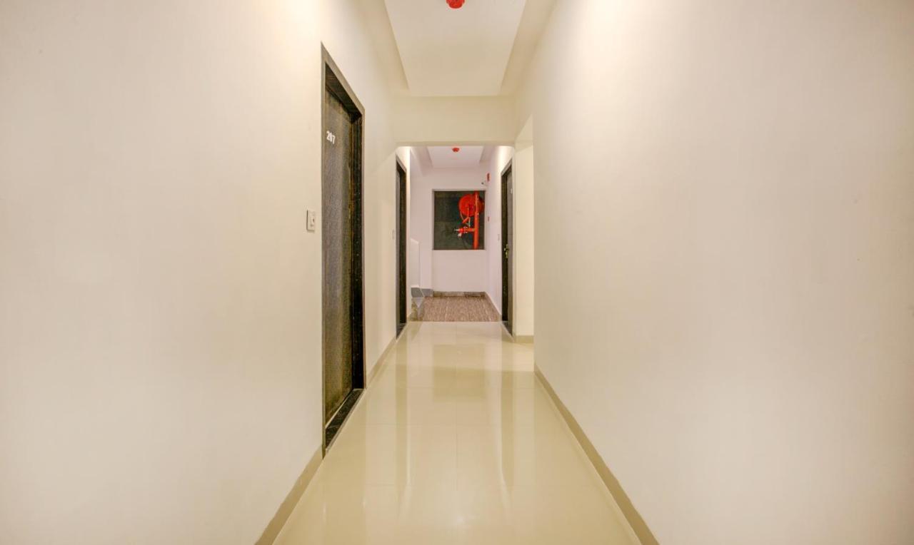 Treebo Kings Inn Vashi Navi Mumbai Exterior photo