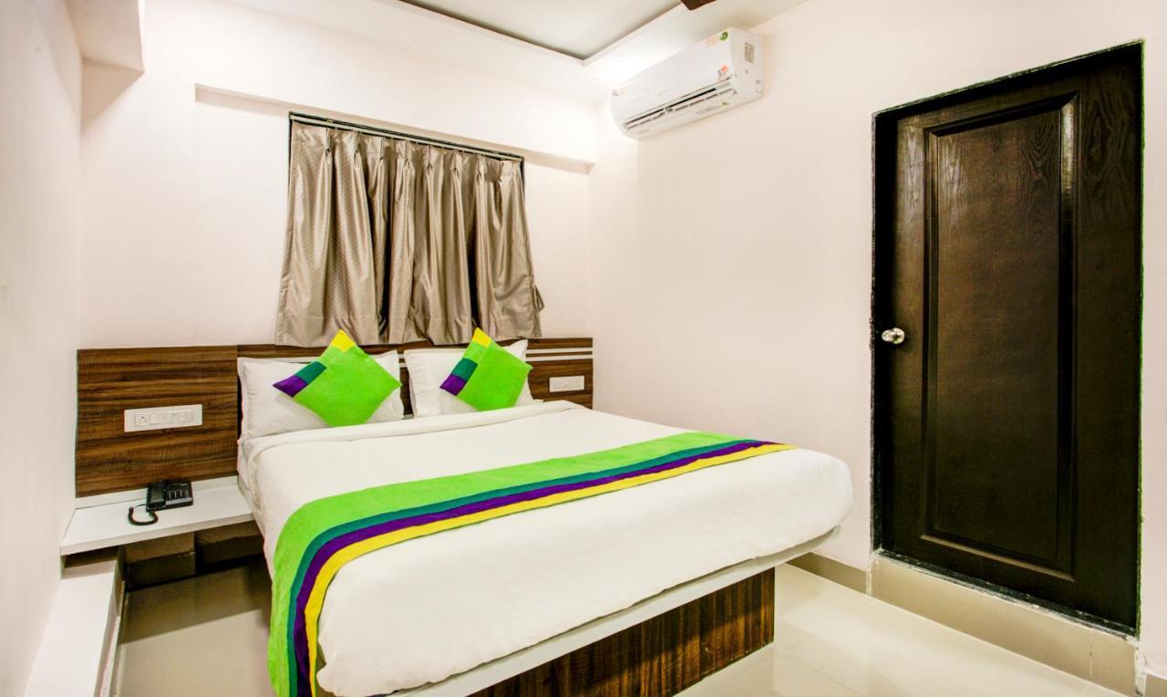 Treebo Kings Inn Vashi Navi Mumbai Exterior photo