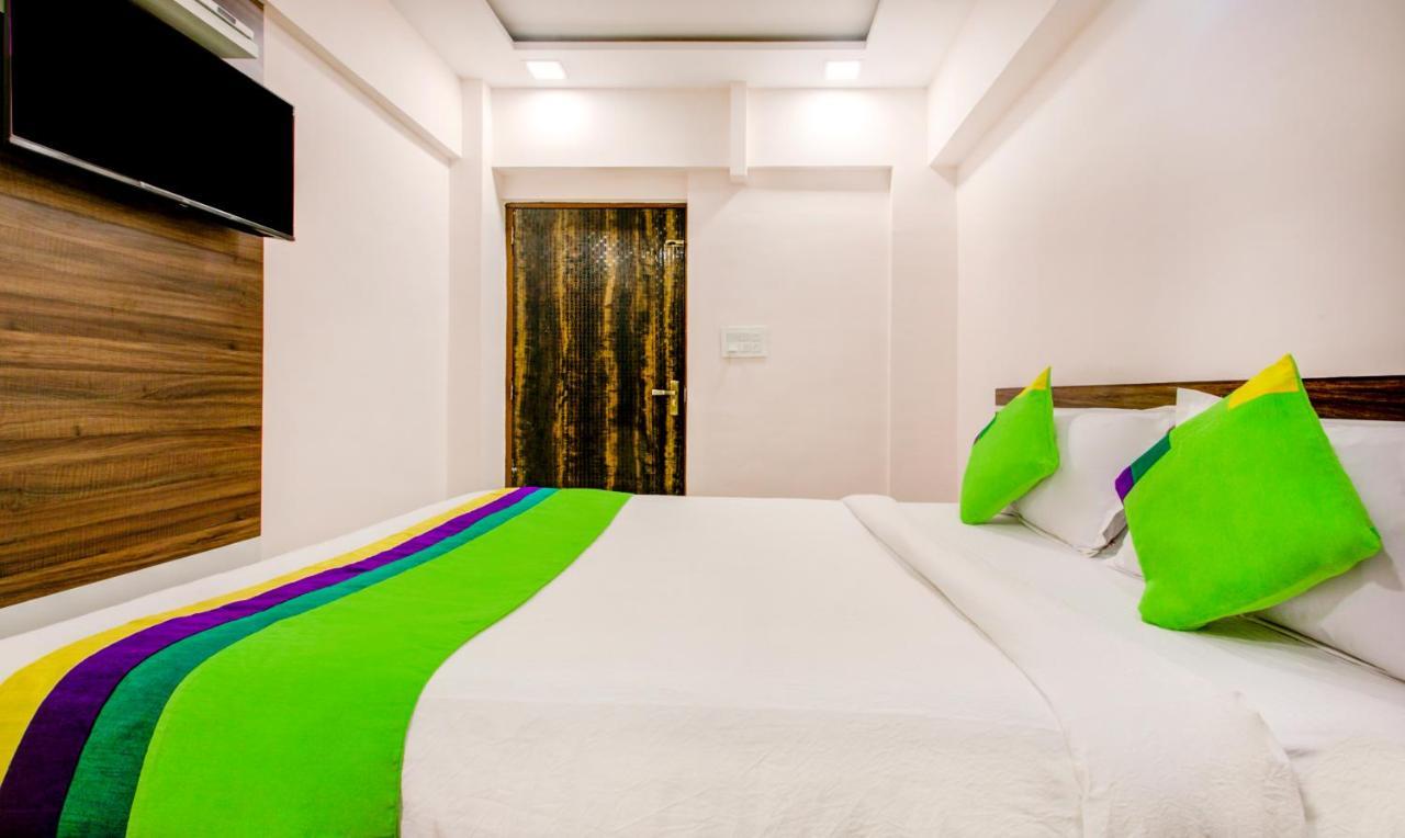 Treebo Kings Inn Vashi Navi Mumbai Exterior photo