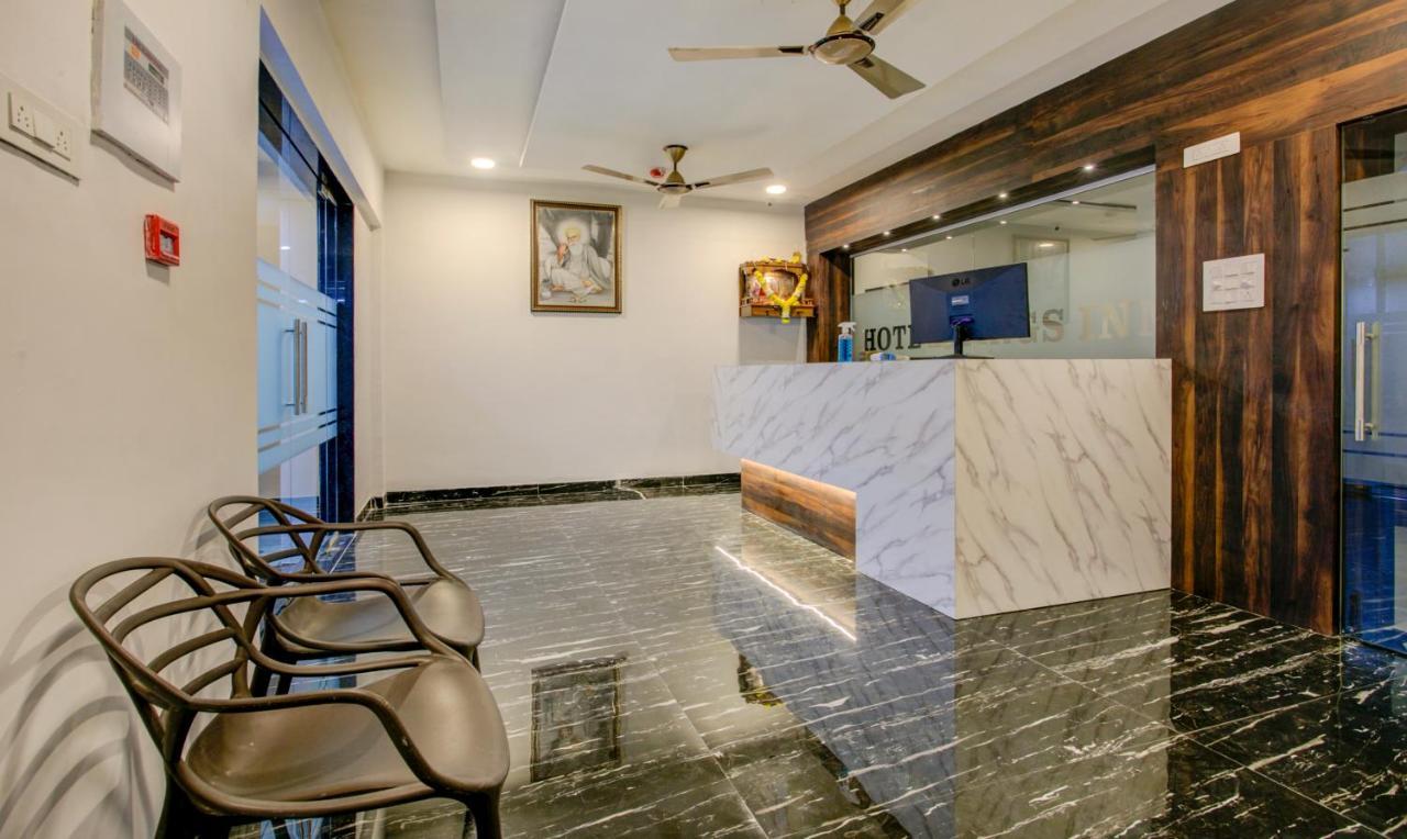 Treebo Kings Inn Vashi Navi Mumbai Exterior photo