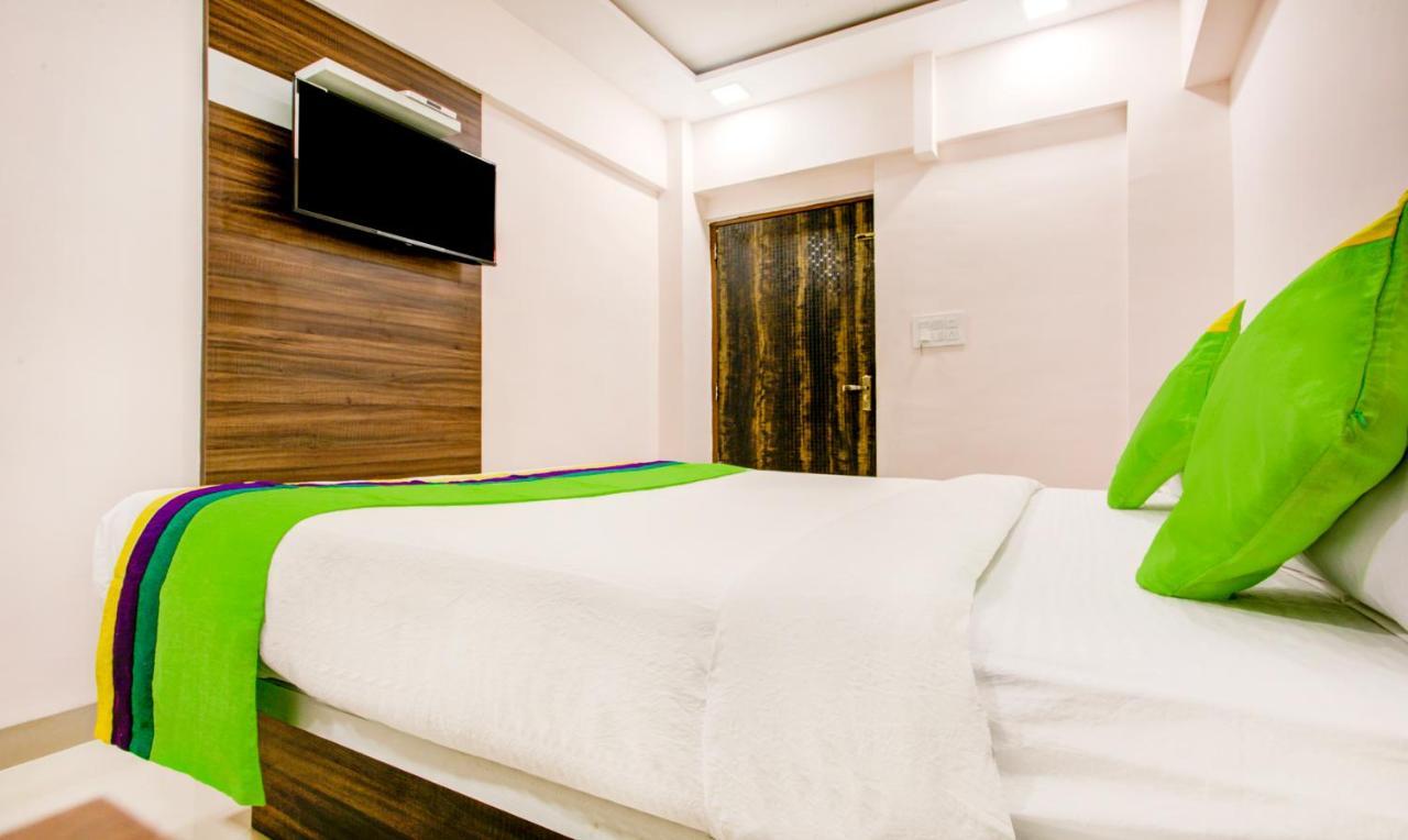 Treebo Kings Inn Vashi Navi Mumbai Exterior photo