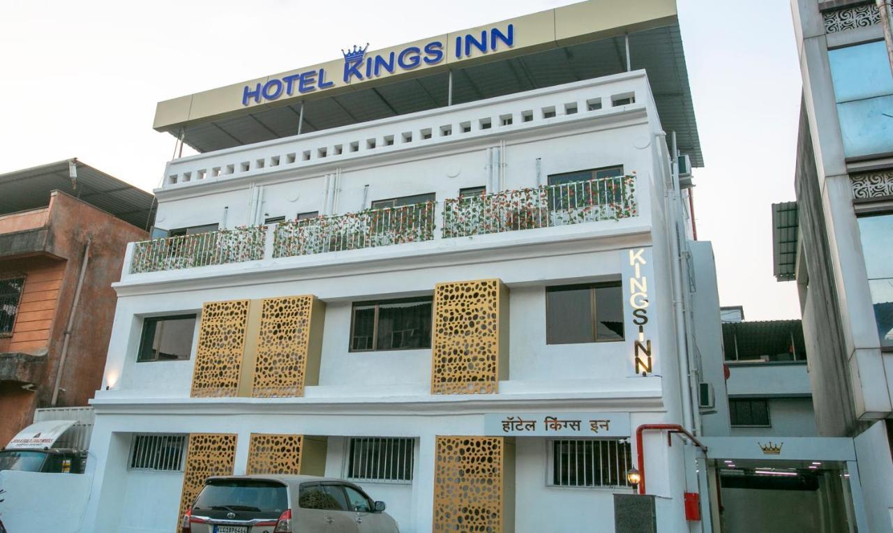 Treebo Kings Inn Vashi Mumbai Exterior photo