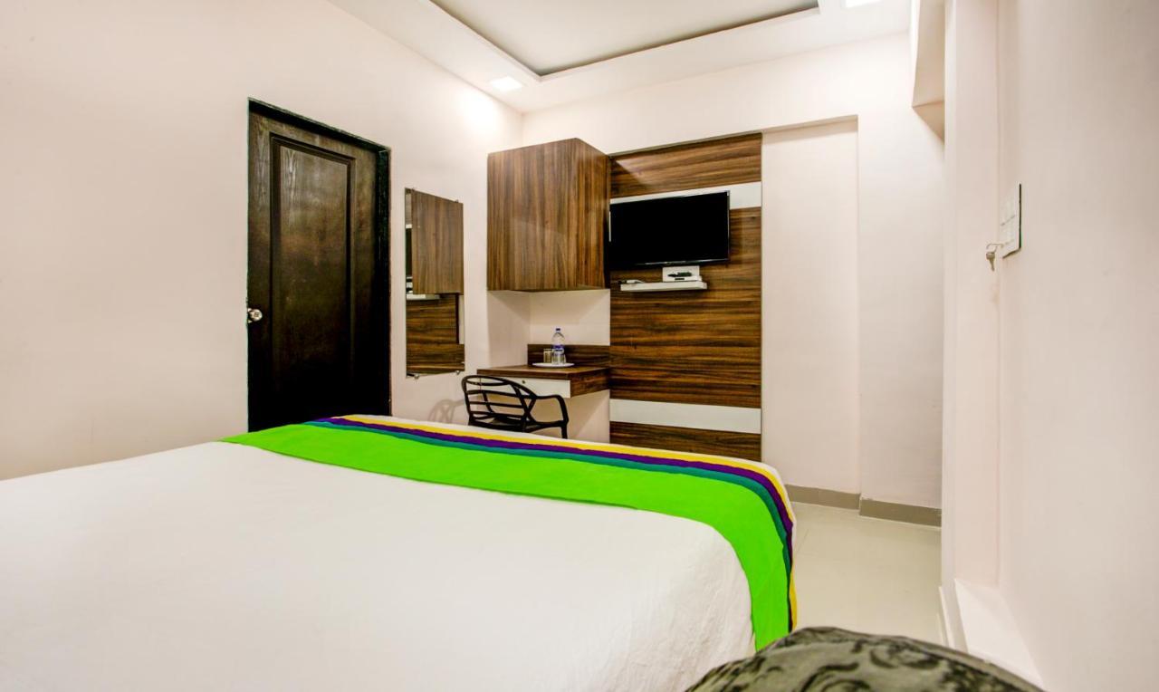 Treebo Kings Inn Vashi Navi Mumbai Exterior photo