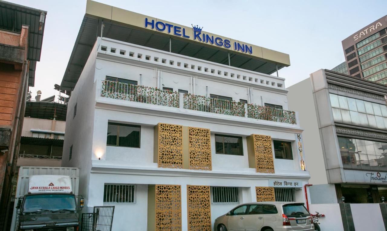 Treebo Kings Inn Vashi Mumbai Exterior photo