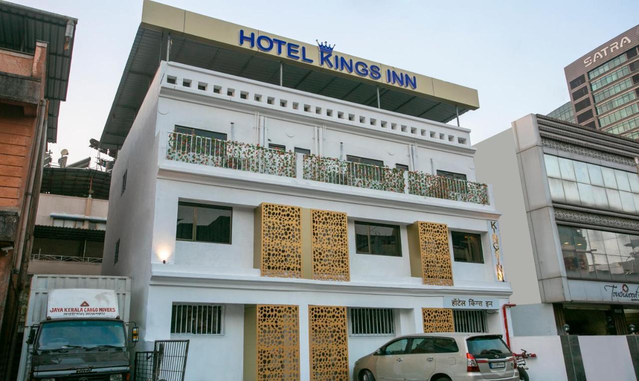 Treebo Kings Inn Vashi Navi Mumbai Exterior photo