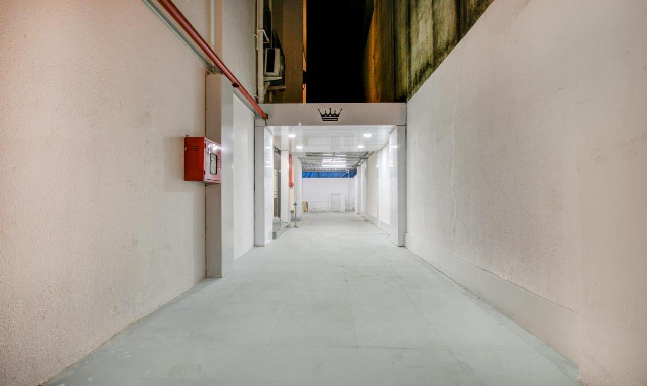 Treebo Kings Inn Vashi Navi Mumbai Exterior photo