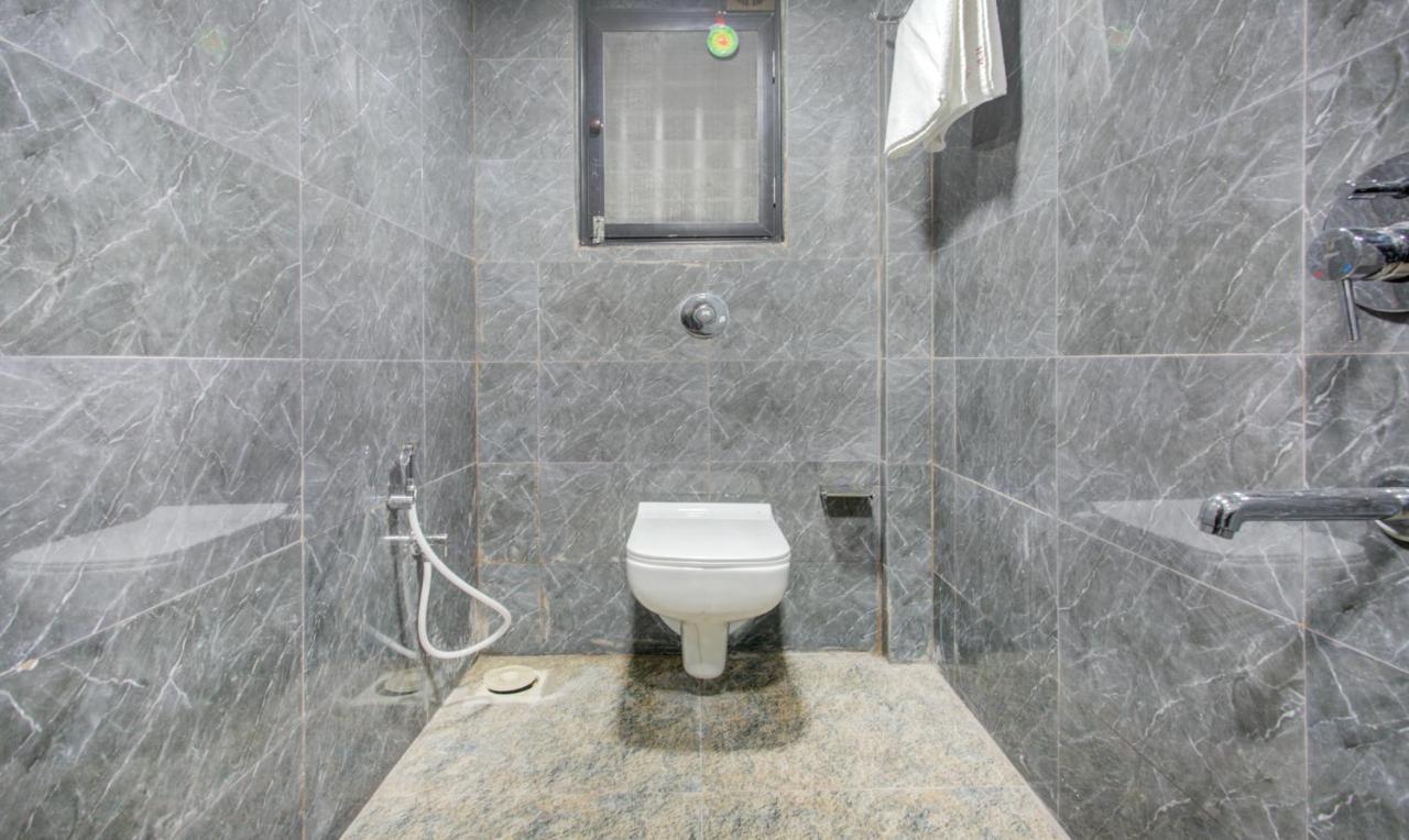 Treebo Kings Inn Vashi Navi Mumbai Exterior photo
