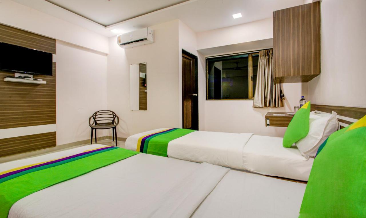 Treebo Kings Inn Vashi Navi Mumbai Exterior photo
