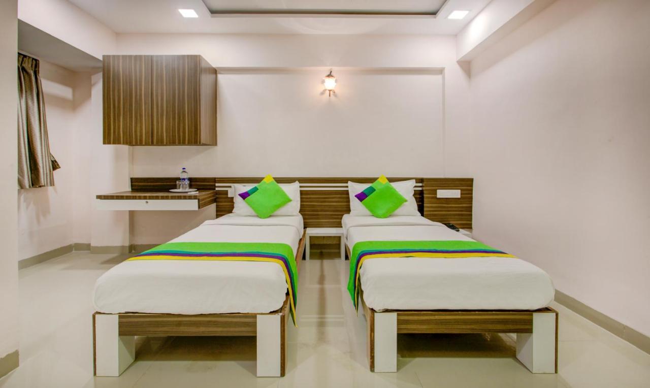 Treebo Kings Inn Vashi Navi Mumbai Exterior photo