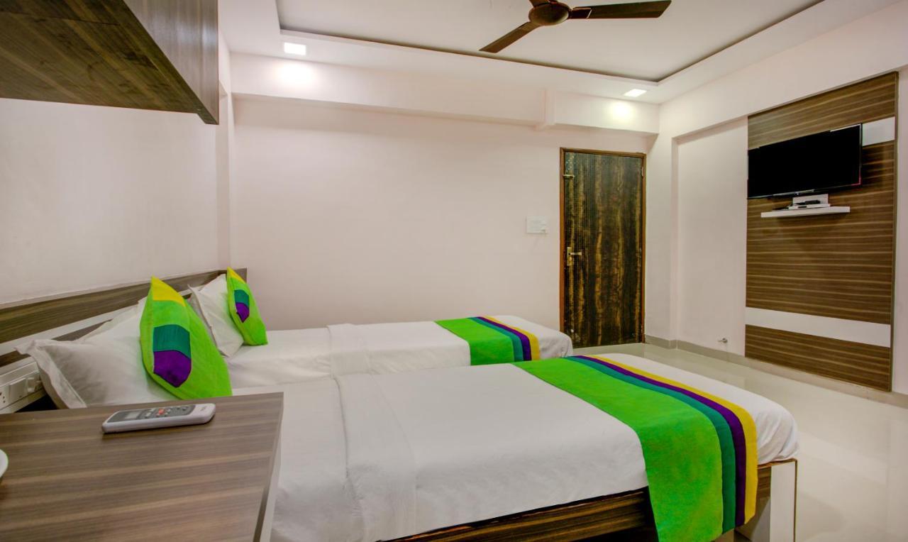Treebo Kings Inn Vashi Navi Mumbai Exterior photo